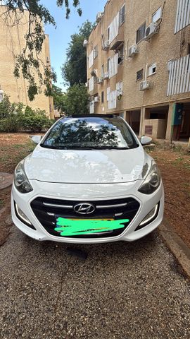 מודעת רכב יונדאי i30