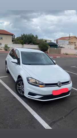 מודעת רכב פולקסווגן גולף
