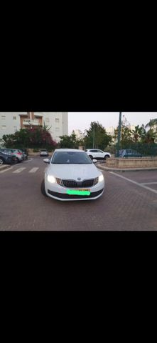 מודעת רכב סקודה אוקטביה