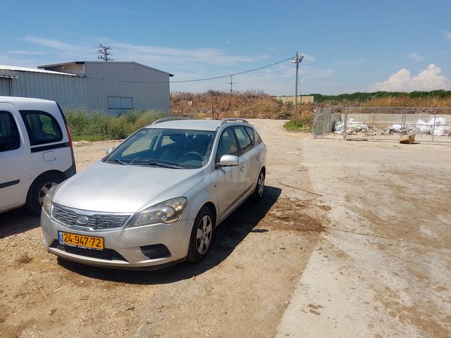 מודעת רכב קיה סיד