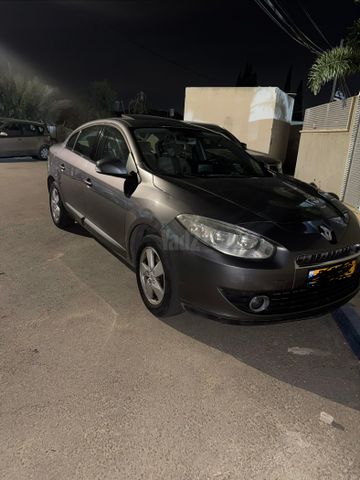 מודעת רכב רנו פלואנס