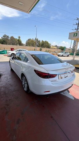 מודעת רכב מאזדה 6