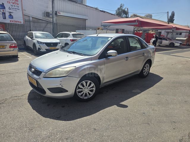 מודעת רכב פורד פוקוס