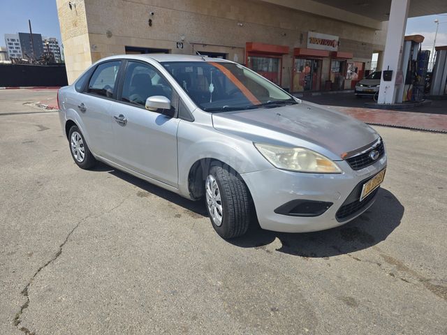 מודעת רכב פורד פוקוס
