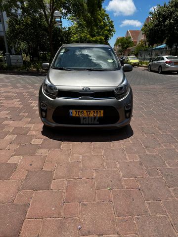 מודעת רכב קיה פיקנטו