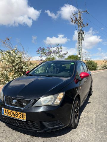 מודעת רכב סיאט איביזה