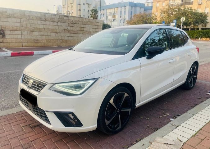 מודעת רכב סיאט איביזה