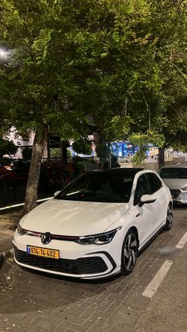 מודעת רכב פולקסווגן גולף