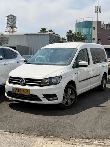 מודעת רכב פולקסווגן קאדי