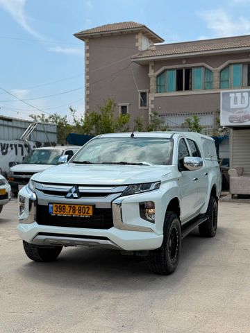 מודעת רכב מיצובישי טרייטון / L200