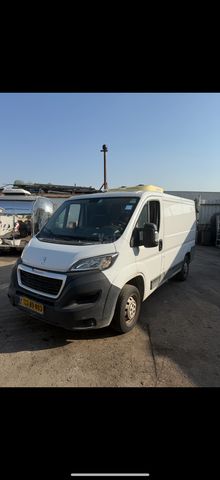 מודעת רכב פיג'ו בוקסר 1