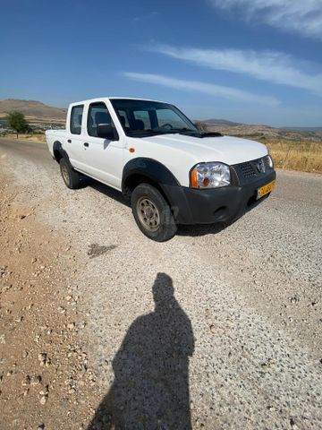 מודעת רכב ניסאן ווינר