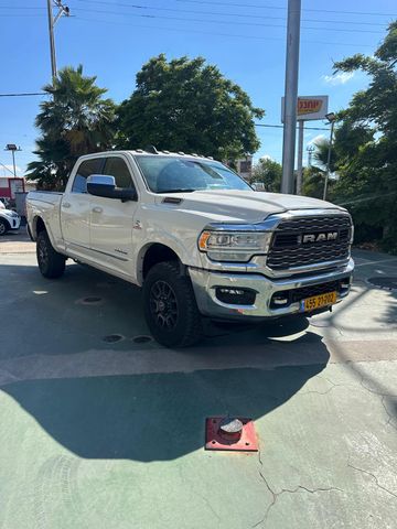 מודעת רכב ראם 2500