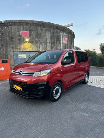 מודעת רכב סיטרואן ג'אמפי