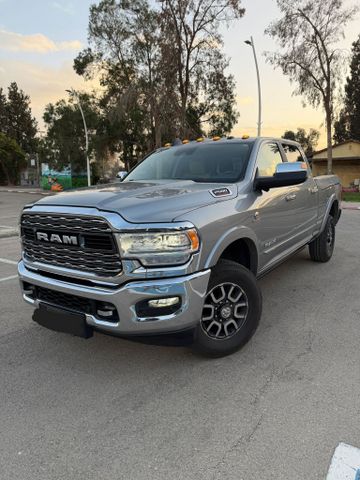 מודעת רכב ראם 2500
