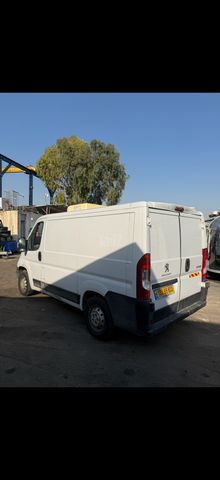 מודעת רכב פיג'ו בוקסר 2