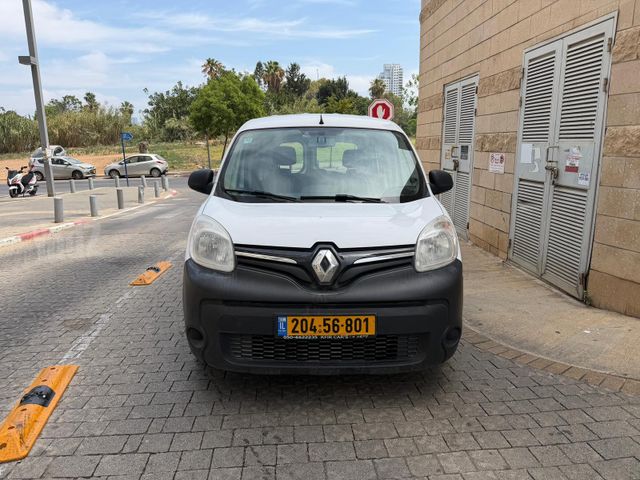 מודעת רכב רנו קנגו 2