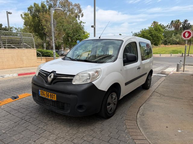 מודעת רכב רנו קנגו