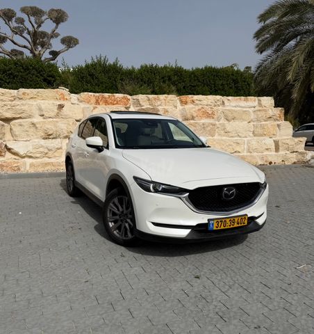 מודעת רכב מאזדה CX-5