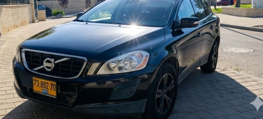 מודעת רכב וולוו XC60