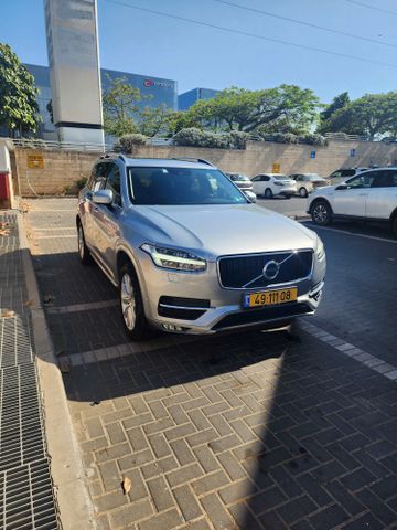 מודעת רכב וולוו XC90