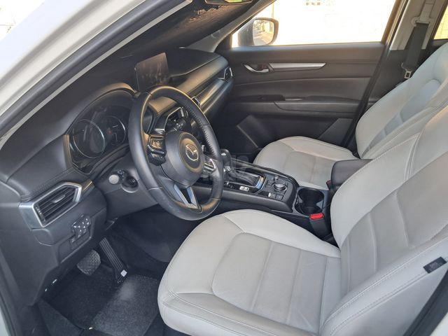 מודעת רכב מאזדה CX-5