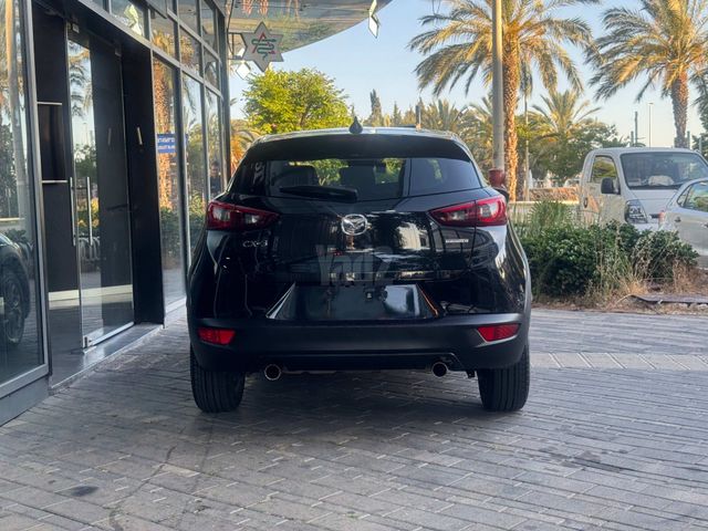 מודעת רכב מאזדה CX-3 2