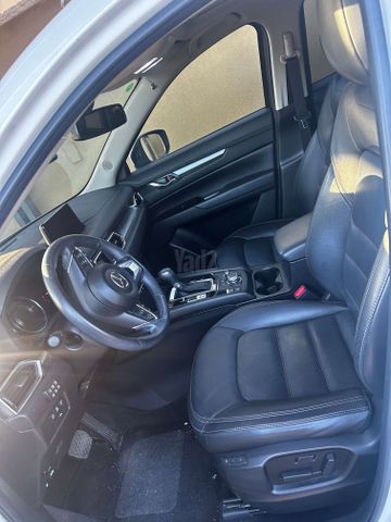 מודעת רכב מאזדה CX-5