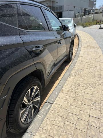 מודעת רכב יונדאי טוסון