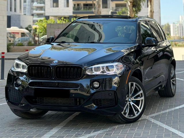 מודעת רכב ב מ וו X5