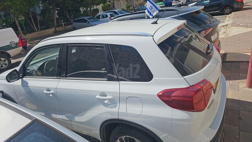 מודעת רכב סוזוקי ויטרה