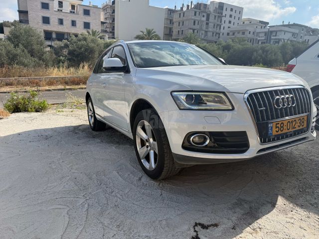 מודעת רכב אאודי Q5
