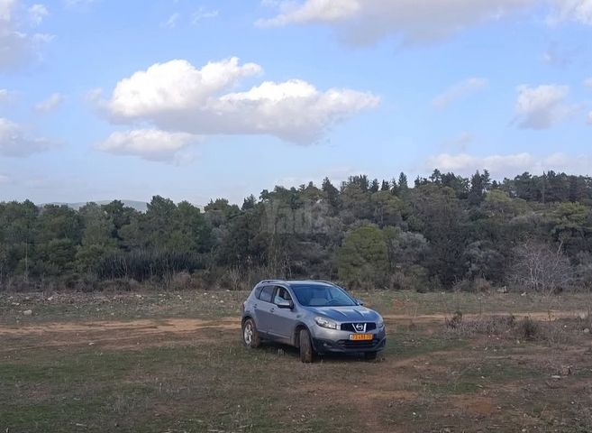 מודעת רכב ניסאן קשקאי