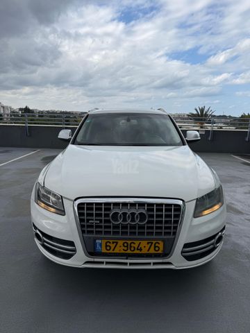 מודעת רכב אאודי Q5
