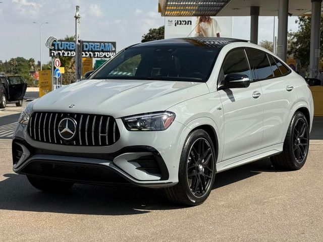 מודעת רכב מרצדס-בנץ GLE Coupe
