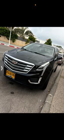 מודעת רכב קאדילק XT5