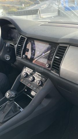 מודעת רכב סקודה קודיאק