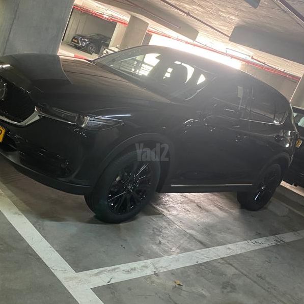 מודעת רכב מאזדה CX-5