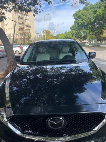 מודעת רכב מאזדה CX-5