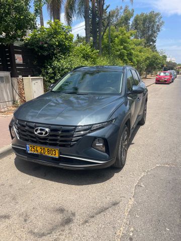 מודעת רכב יונדאי טוסון