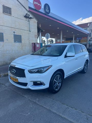 מודעת רכב אינפיניטי QX60