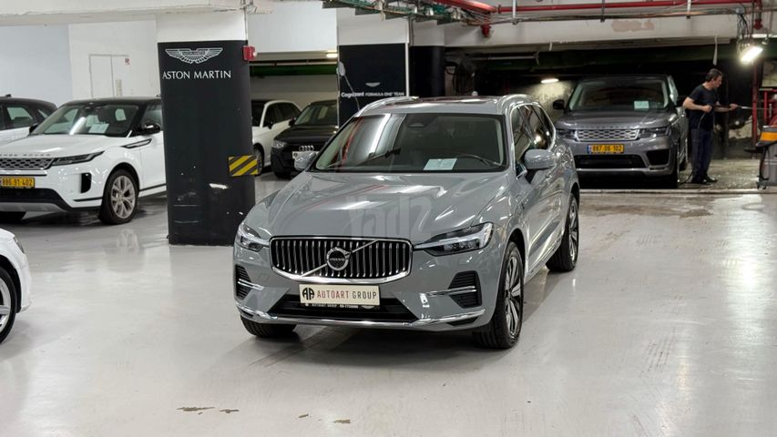 מודעת רכב וולוו XC60