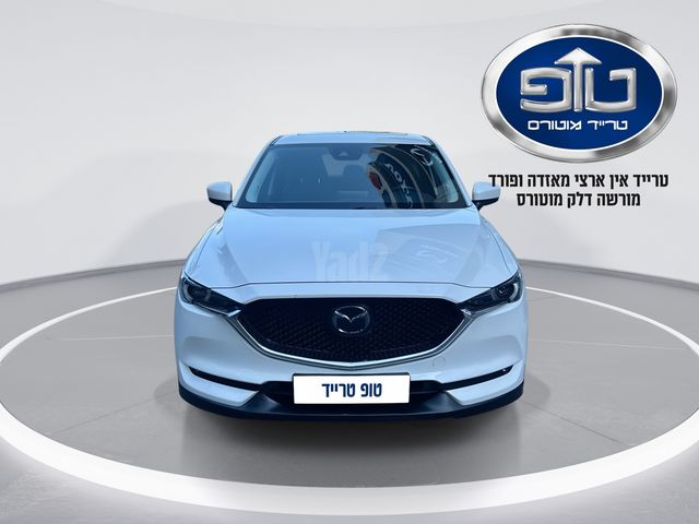 מודעת רכב מאזדה CX-5