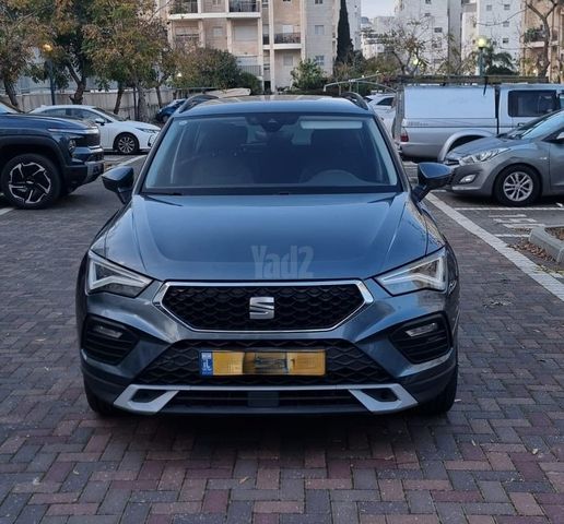 מודעת רכב סיאט אטקה
