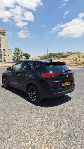 מודעת רכב יונדאי טוסון