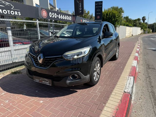 מודעת רכב רנו קדגא'ר 