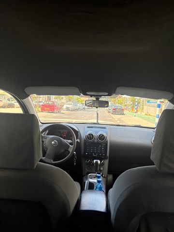 מודעת רכב ניסאן קשקאי