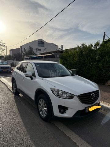 מודעת רכב מאזדה CX-5