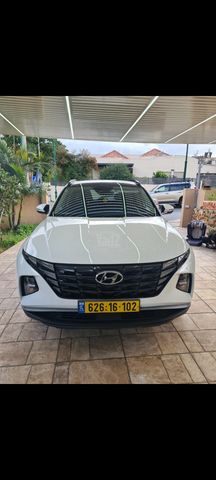 מודעת רכב יונדאי טוסון