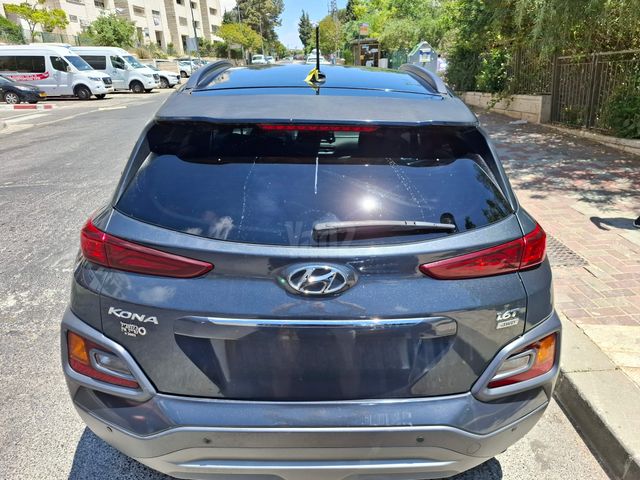 מודעת רכב יונדאי קונה